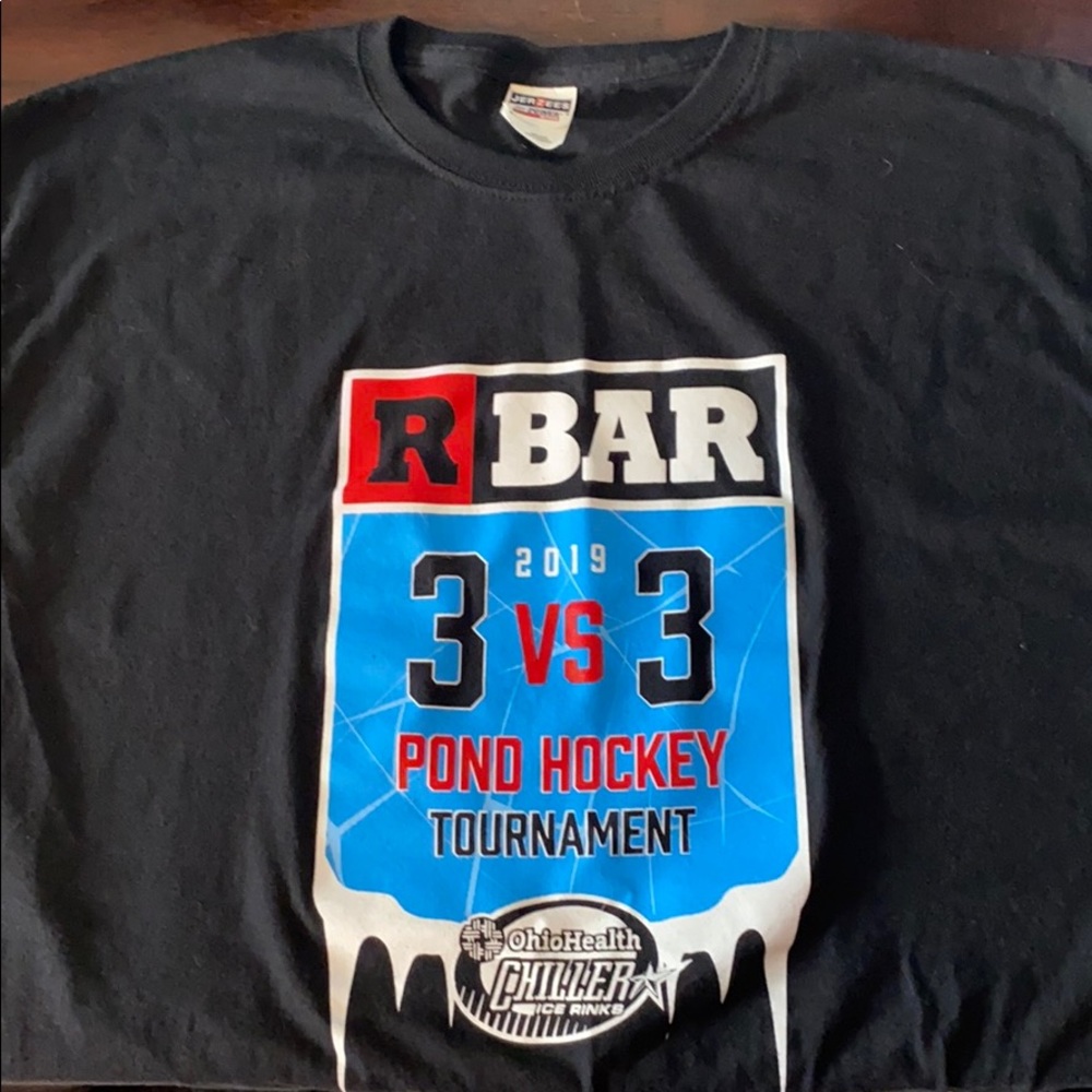 Hockey T-shirt